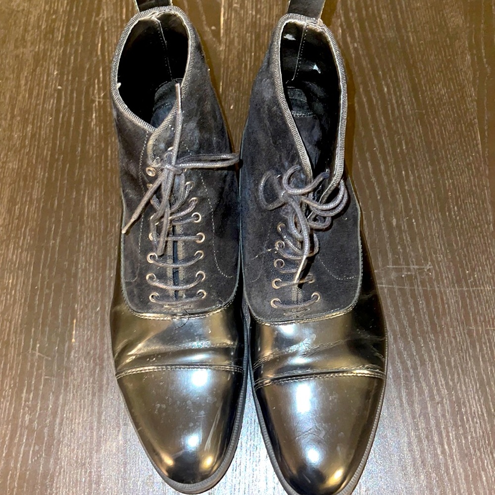 Men Zara Boots